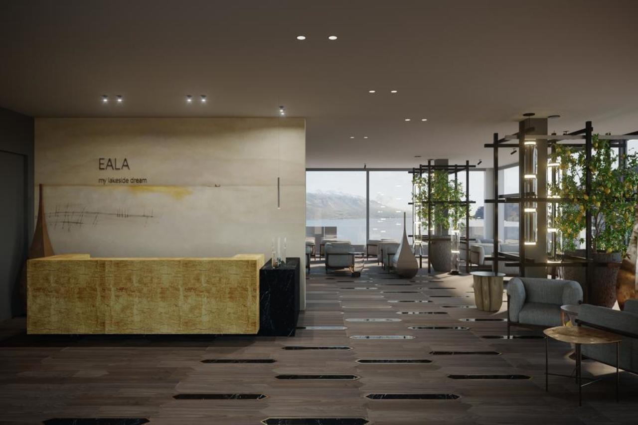 Eala My Lakeside Dream - Adults Friendly Limone sul Garda Esterno foto