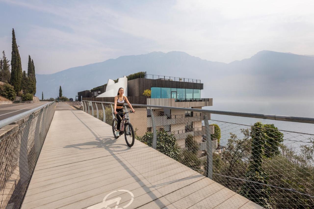 Eala My Lakeside Dream - Adults Friendly Limone sul Garda Esterno foto