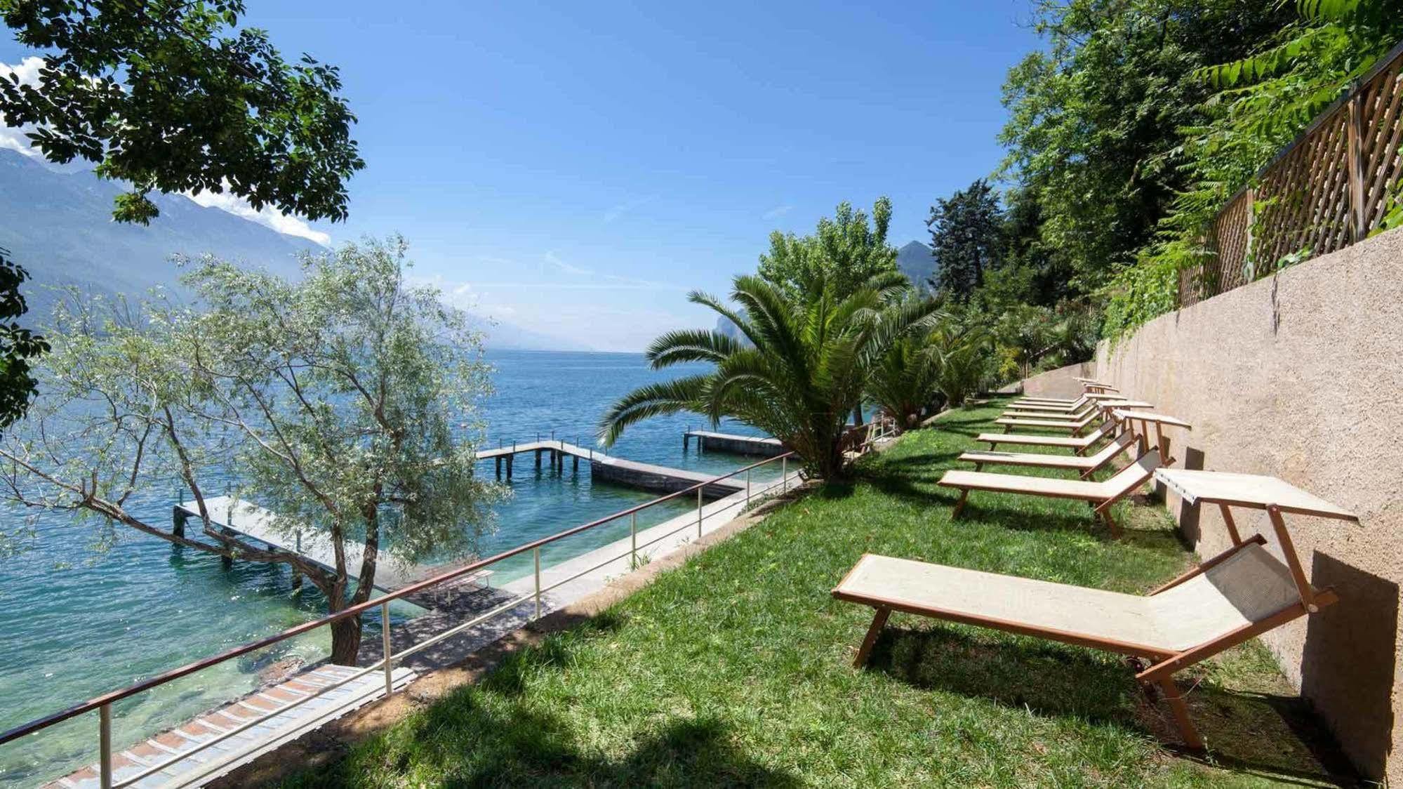 Eala My Lakeside Dream - Adults Friendly Limone sul Garda Esterno foto