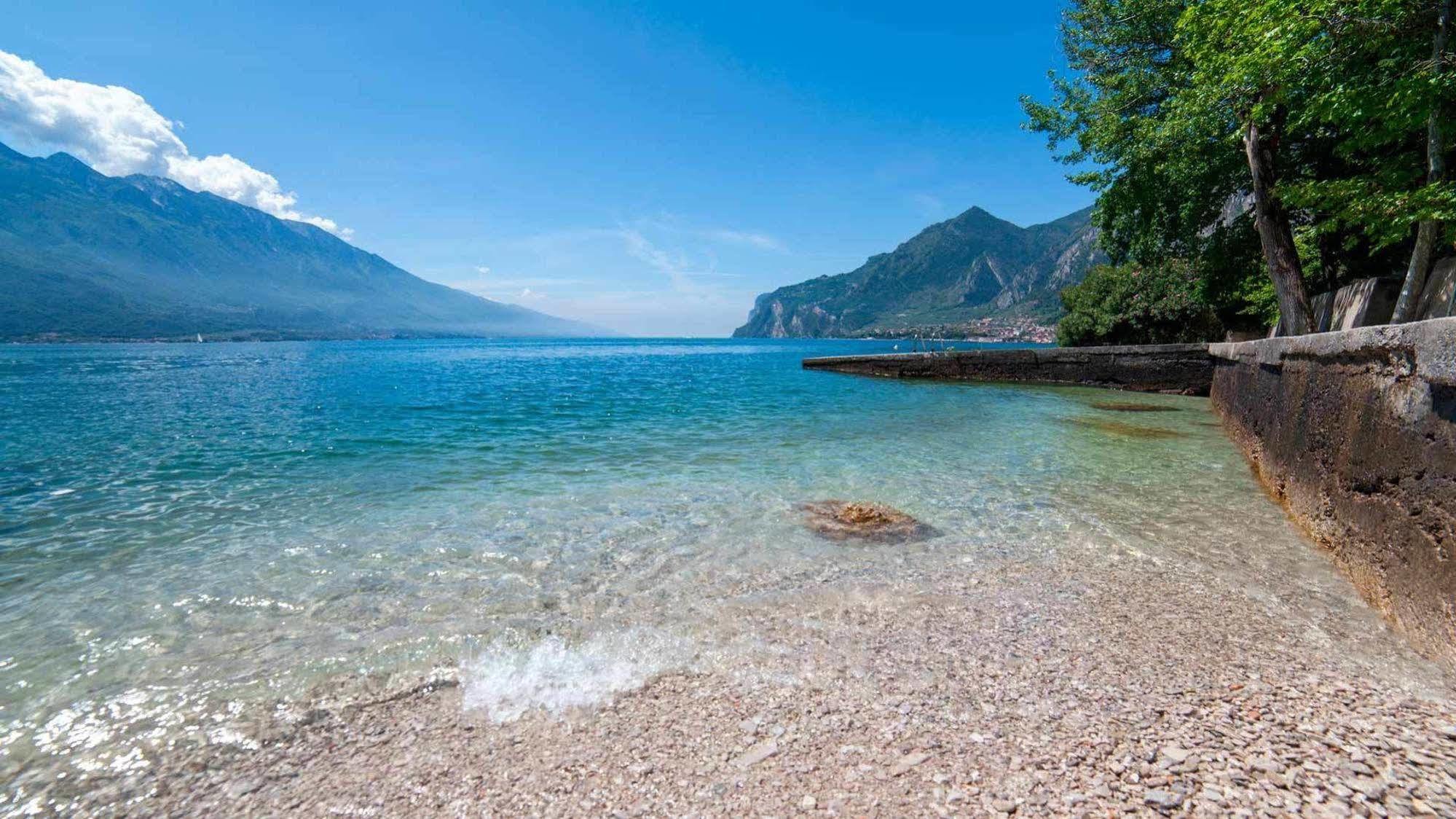 Eala My Lakeside Dream - Adults Friendly Limone sul Garda Esterno foto